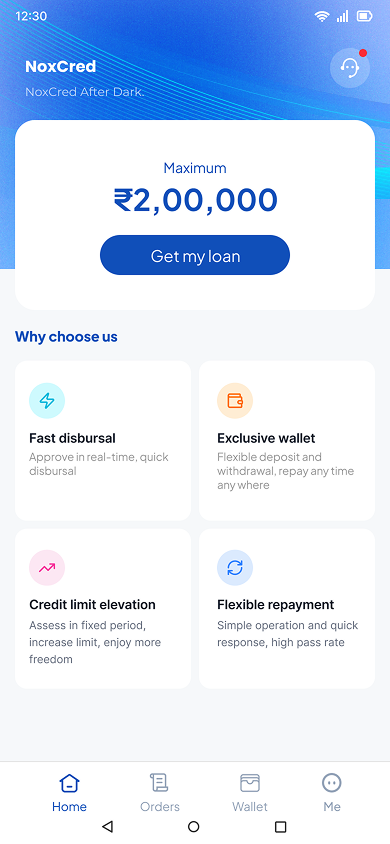 NoxCred App